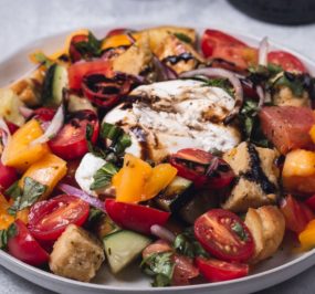 Grillgemüse mit BERTOLLI Cremissimo Grillgemüse mit BERTOLLI Cremissimo