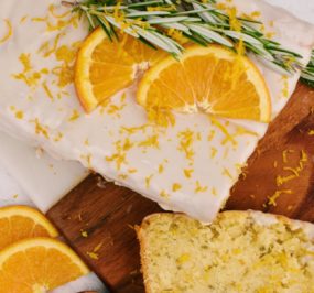 Zitronenkuchen mit BERTOLLI Olivenöl Cucina Zitronenkuchen mit BERTOLLI Olivenöl Cucina