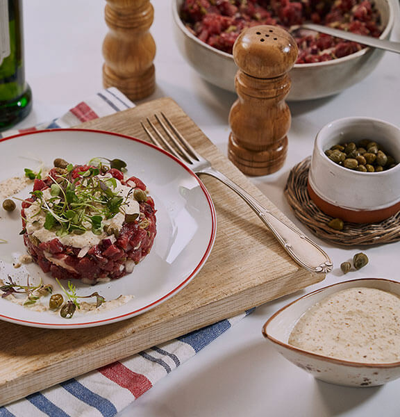 Steak Tatar