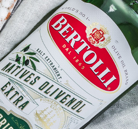 BERTOLLI natives Olivenöl extra Originale – einfach hochwertig BERTOLLI natives Olivenöl extra Originale - einfach hochwertig