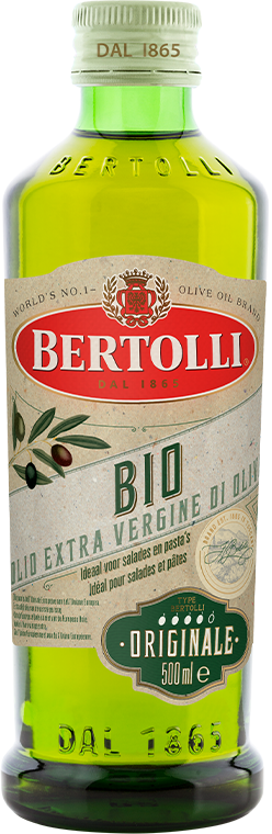 BTT Bio 500ml HOL Bertolli olijfolie Bio