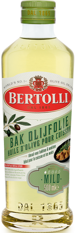 Bertolli olijfolie Mild Bertolli olijfolie Mild