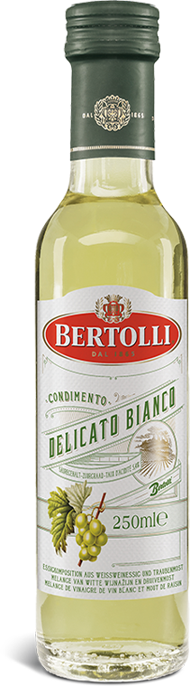Deoleo – Bertolli – Delicato Bianco – 250ML Deoleo - Bertolli - Delicato Bianco - 250ML