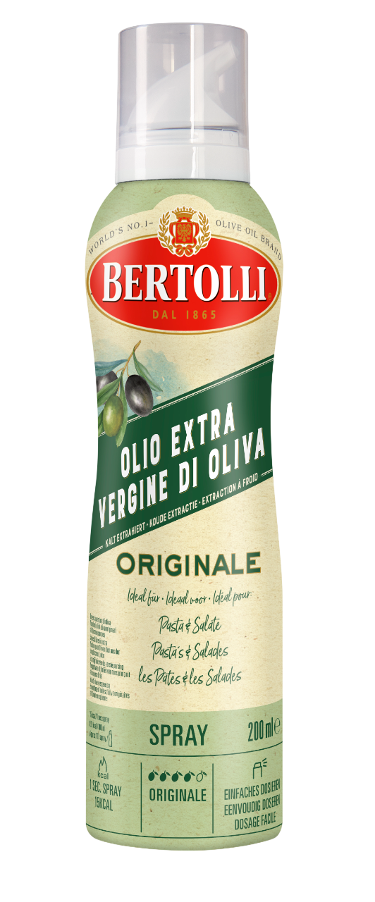 Bertolli Originale extra vierge olijfolie spray