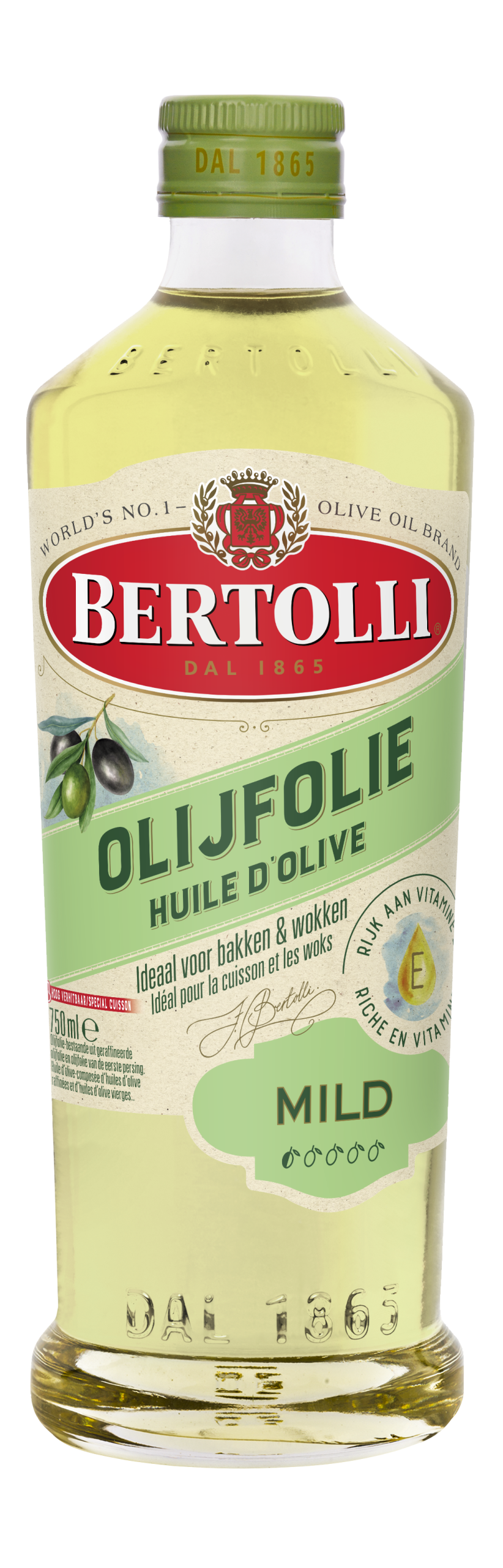 Bertolli Olijfolie Mild