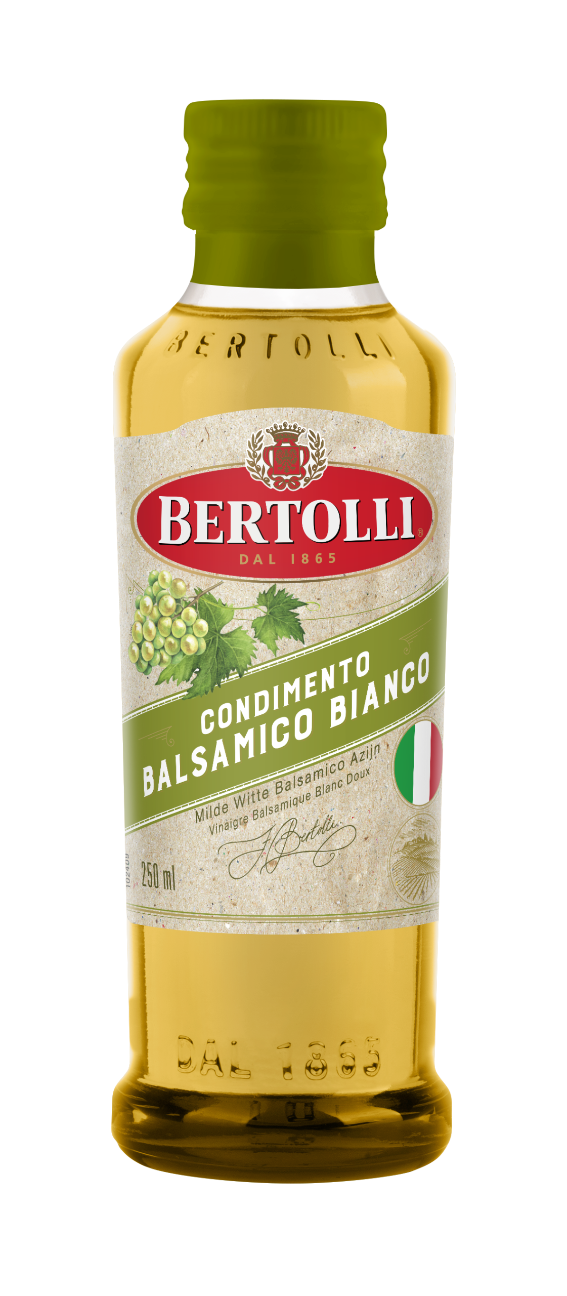 Bertolli Condimento Balsamico Bianco