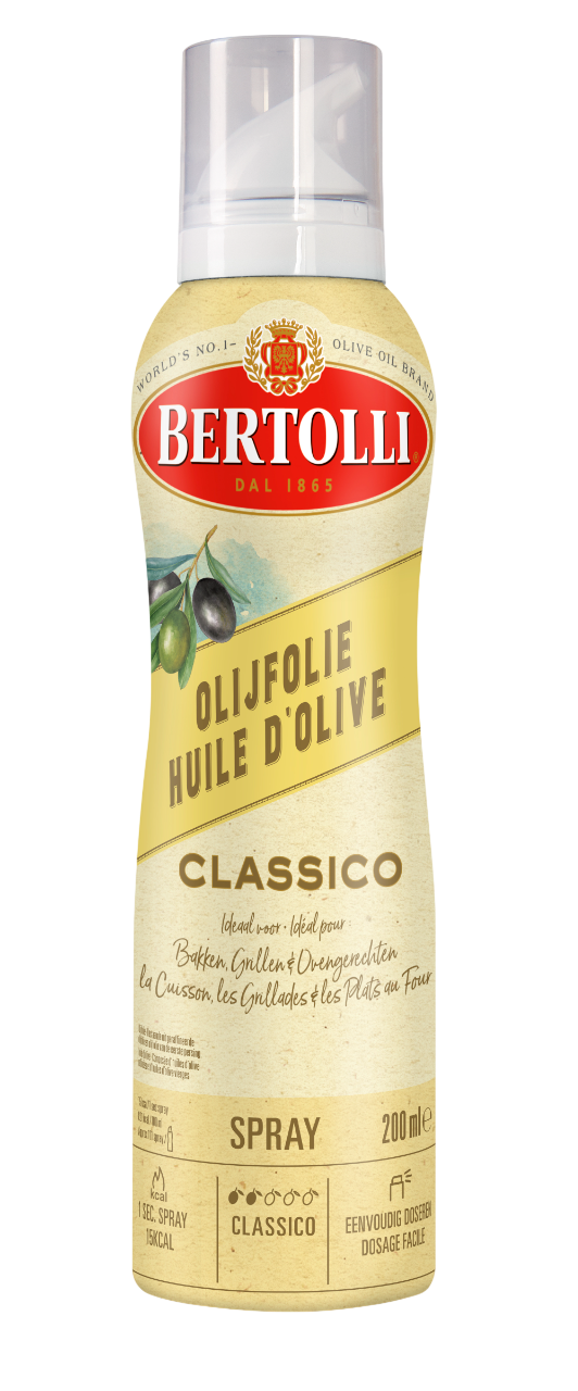 Bertolli Classico olijfolie spray
